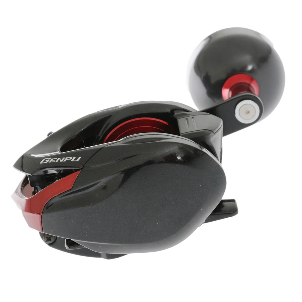 Shimano Genpu XT 200PG Inshore OH Slow Jig Combo 6ft 6in PE1.5-2 80-200g 1pc - Image 5