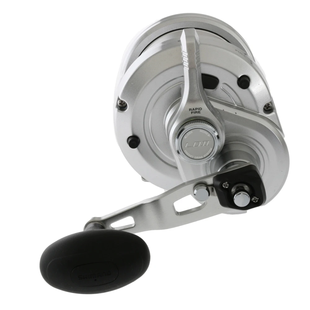 Shimano SpeedMaster 20 Backbone RT Lever Drag 2-Speed Game Combo 5ft 7in 24kg 1pc - Image 11