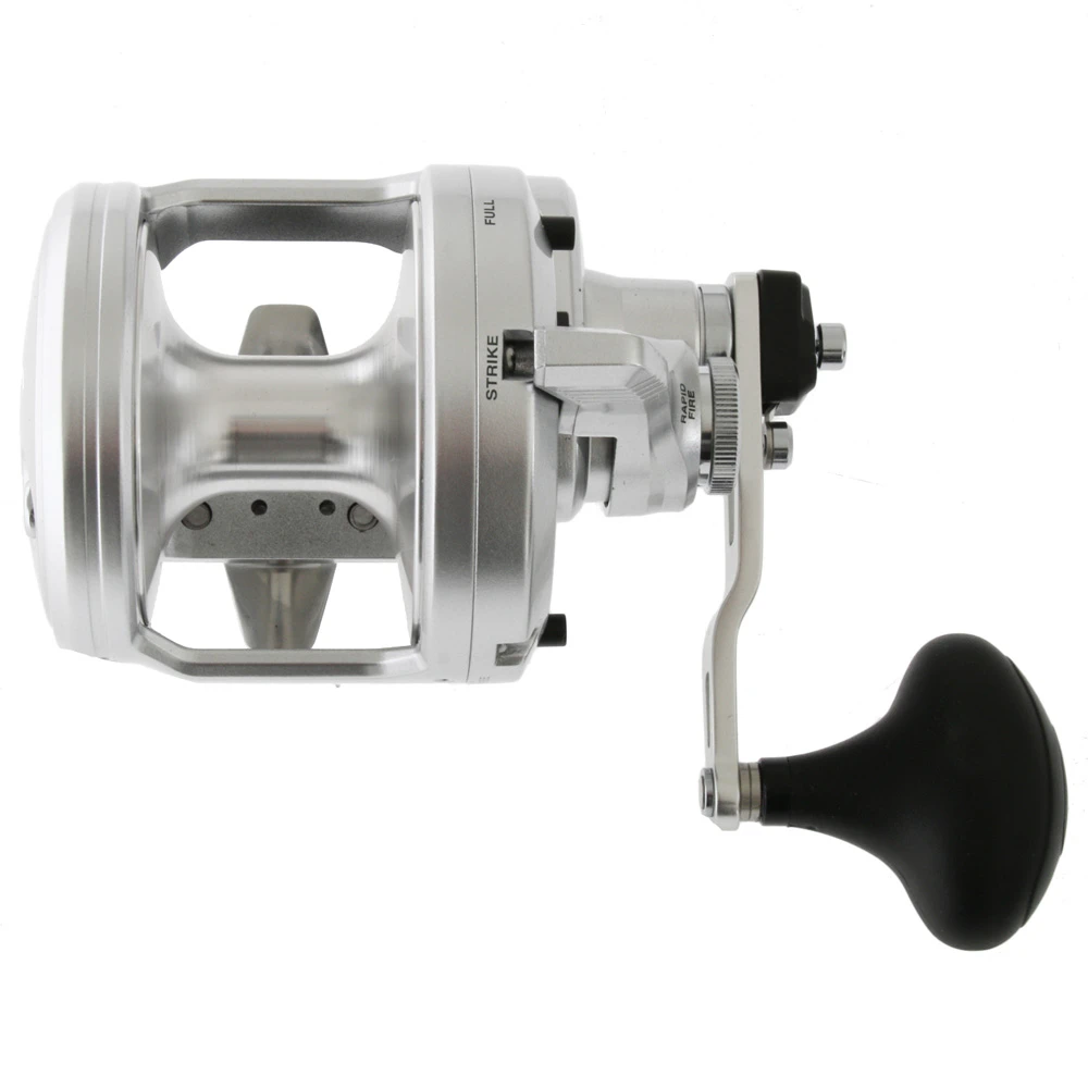 Shimano SpeedMaster LD Vortex 2-Speed Game Combo 5ft 7in 15-24kg 1pc - Image 6