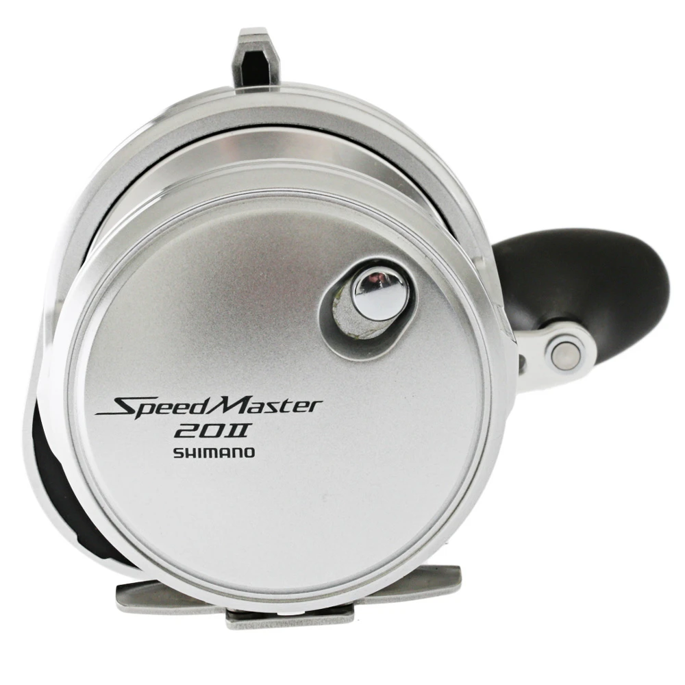 Shimano SpeedMaster LD Vortex 2-Speed Game Combo 5ft 7in 15-24kg 1pc - Image 5