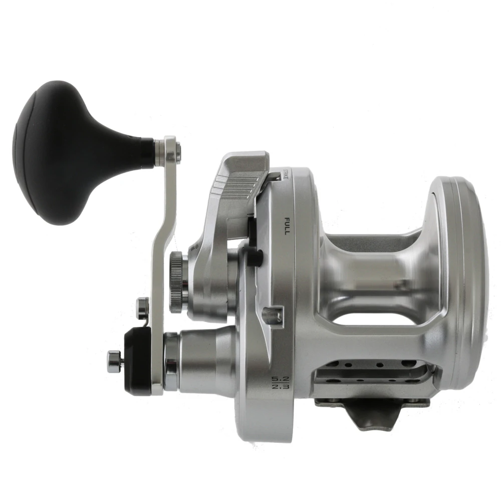 Shimano SpeedMaster LD Vortex 2-Speed Game Combo 5ft 7in 15-24kg 1pc - Image 4