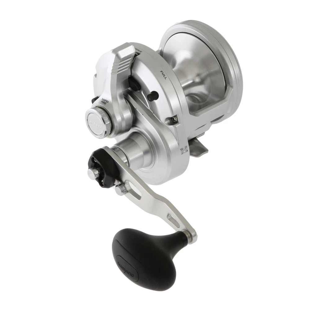 Shimano SpeedMaster 20 Backbone RT Lever Drag 2-Speed Game Combo 5ft 7in 24kg 1pc - Image 7