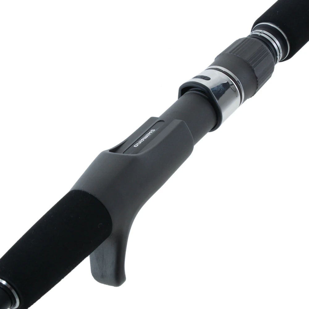 Shimano Game Type J B566 Overhead Jigging Rod 5ft 6in PE6 300g 1pc - Image 2