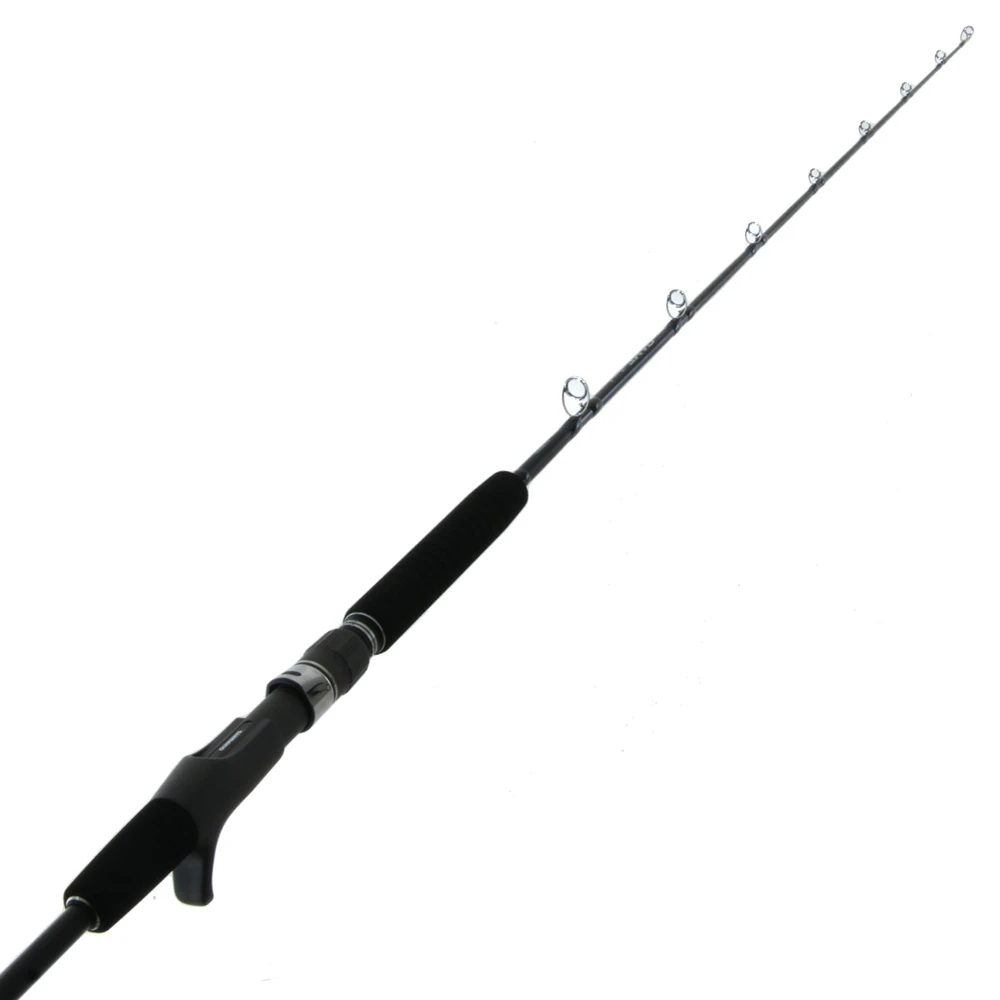 Shimano Game Type J B566 Overhead Jigging Rod 5ft 6in PE6 300g 1pc