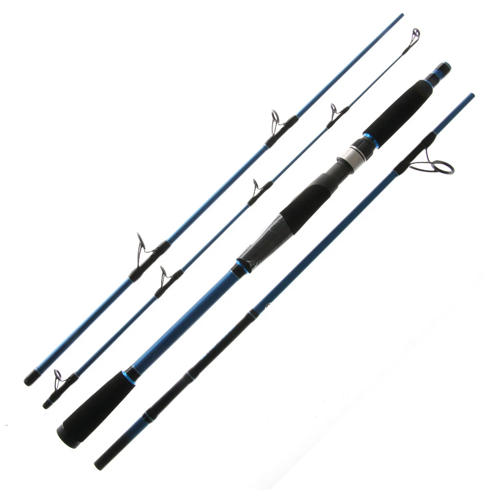 Shimano Traveller Spinning Rod 7ft 10-20lb 4pc