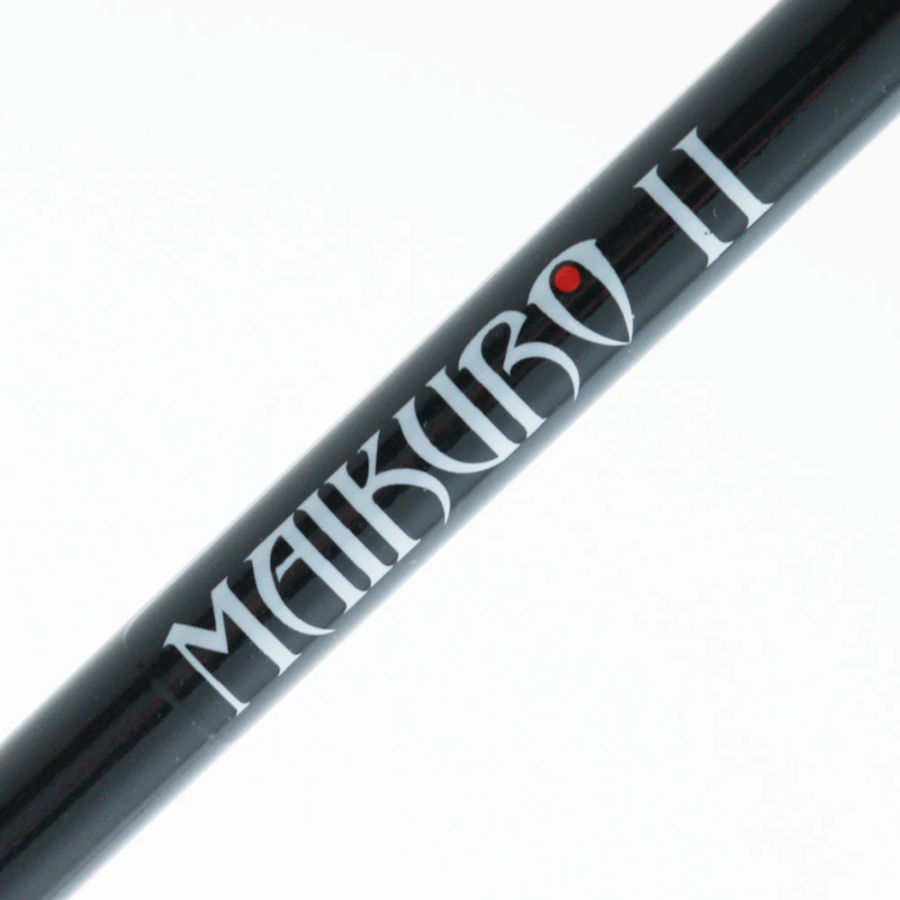 Shimano Maikuro II Spinning Rod 7ft 3in 6-8kg 2pc - Image 5