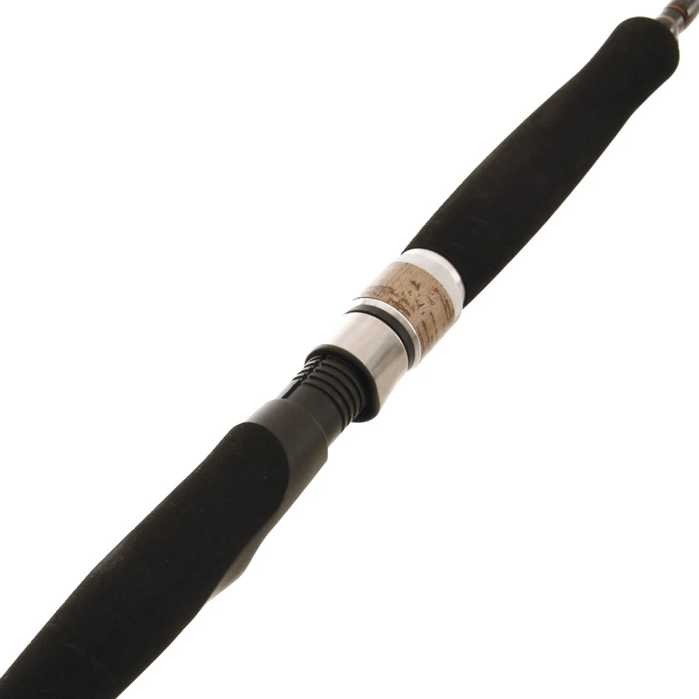 Shimano Maikuro II Spinning Rod 7ft 3in 6-8kg 2pc - Image 4