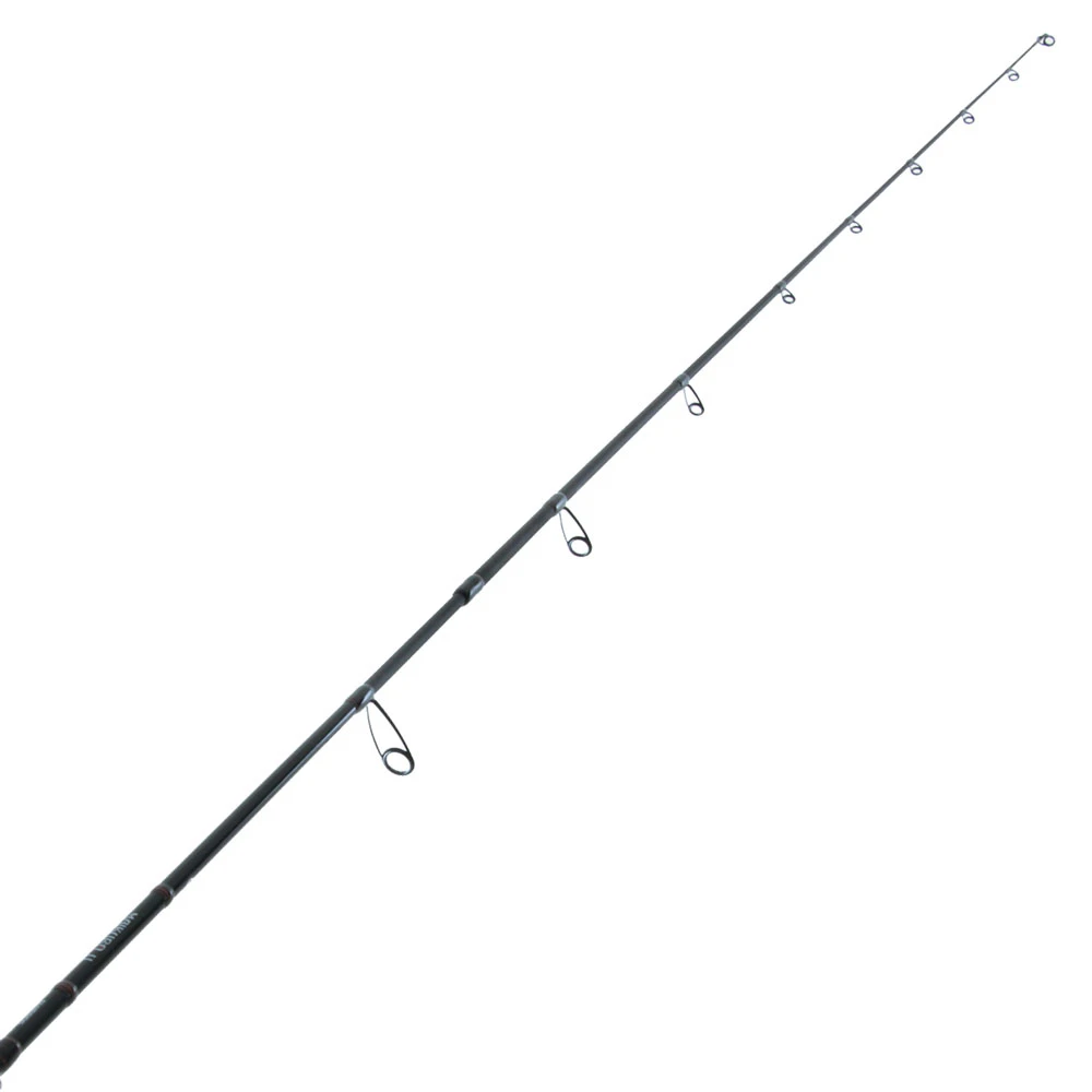 Shimano Maikuro II Spinning Rod 7ft 3in 6-8kg 2pc