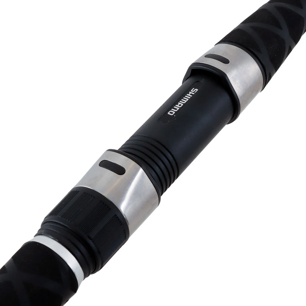 Shimano Maikuro II Telescopic Surf Rod 13ft 10-15kg - Image 2