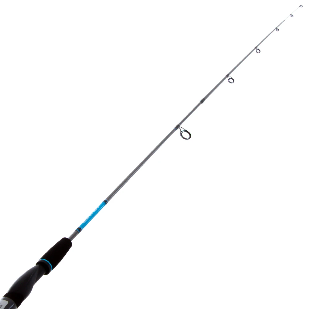 Shimano Aqua Tip Spinning Soft Bait Rod 6ft 6in 3-6kg 2pc
