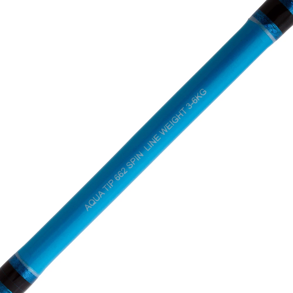 Shimano Aqua Tip Spinning Soft Bait Rod 6ft 6in 3-6kg 2pc - Image 4