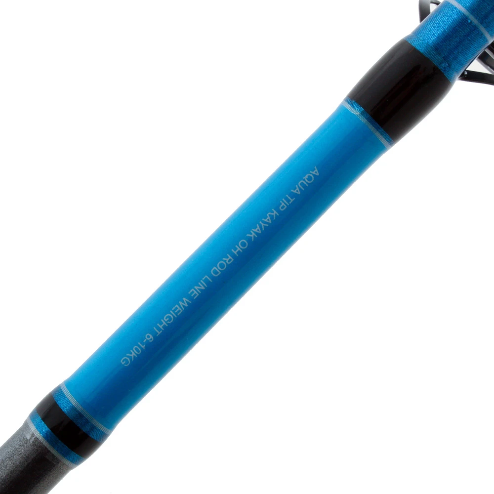 Shimano Aquatip Kayak Overhead Rod 5ft 6in 6-10kg 1pc - Image 4