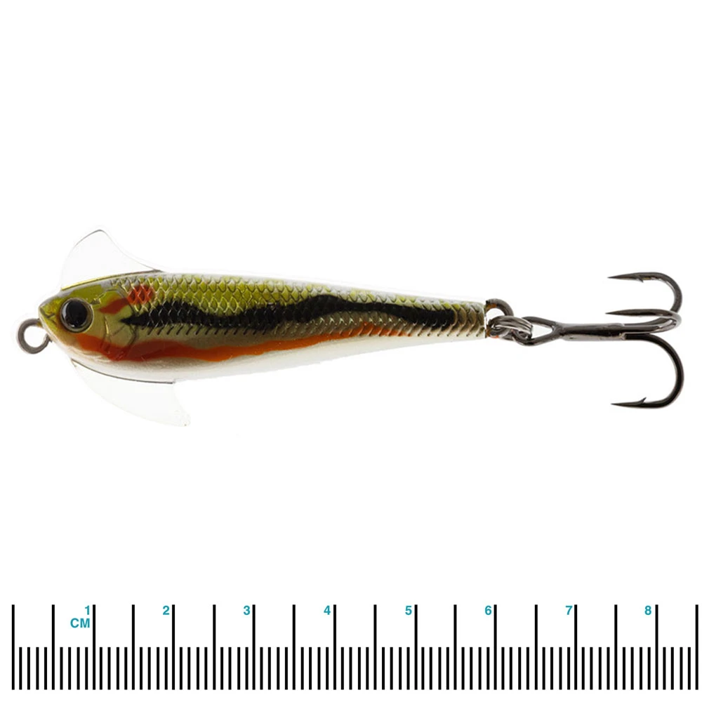 Shimano Waxwing Freshwater Lure 58mm - Image 5