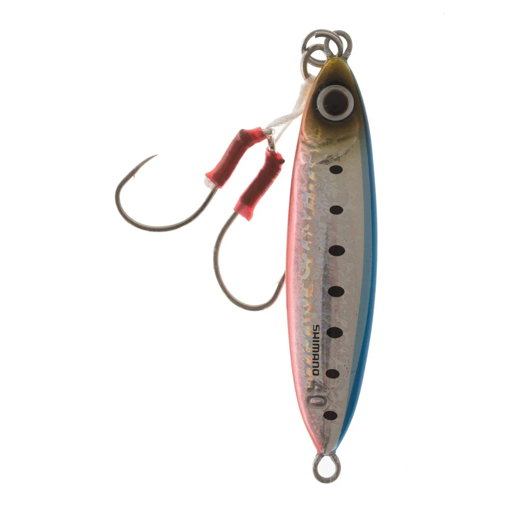 Shimano ColtSniper Wonderfall Slow Pitch Jig 60g - Image 7
