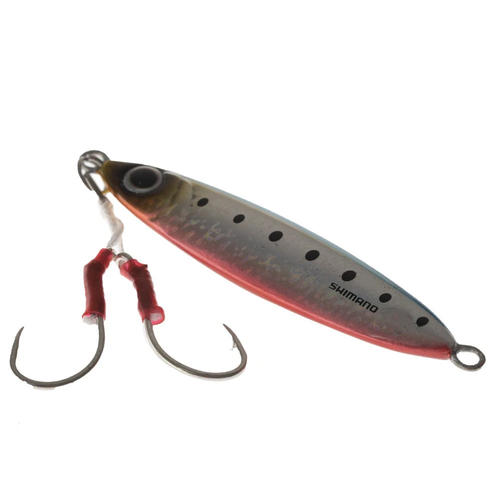 Shimano ColtSniper Wonderfall Slow Pitch Jig 80g - Image 7