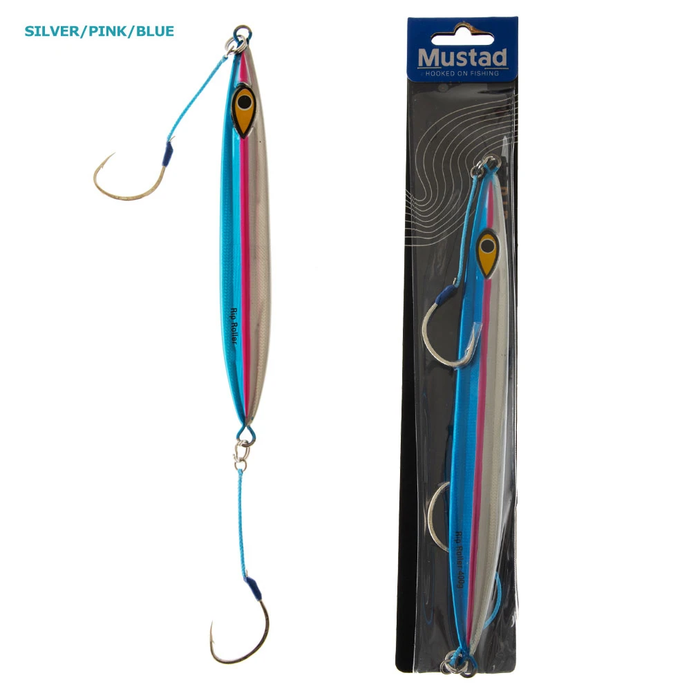 Mustad Rip Roller Slow Fall Jig - Image 2