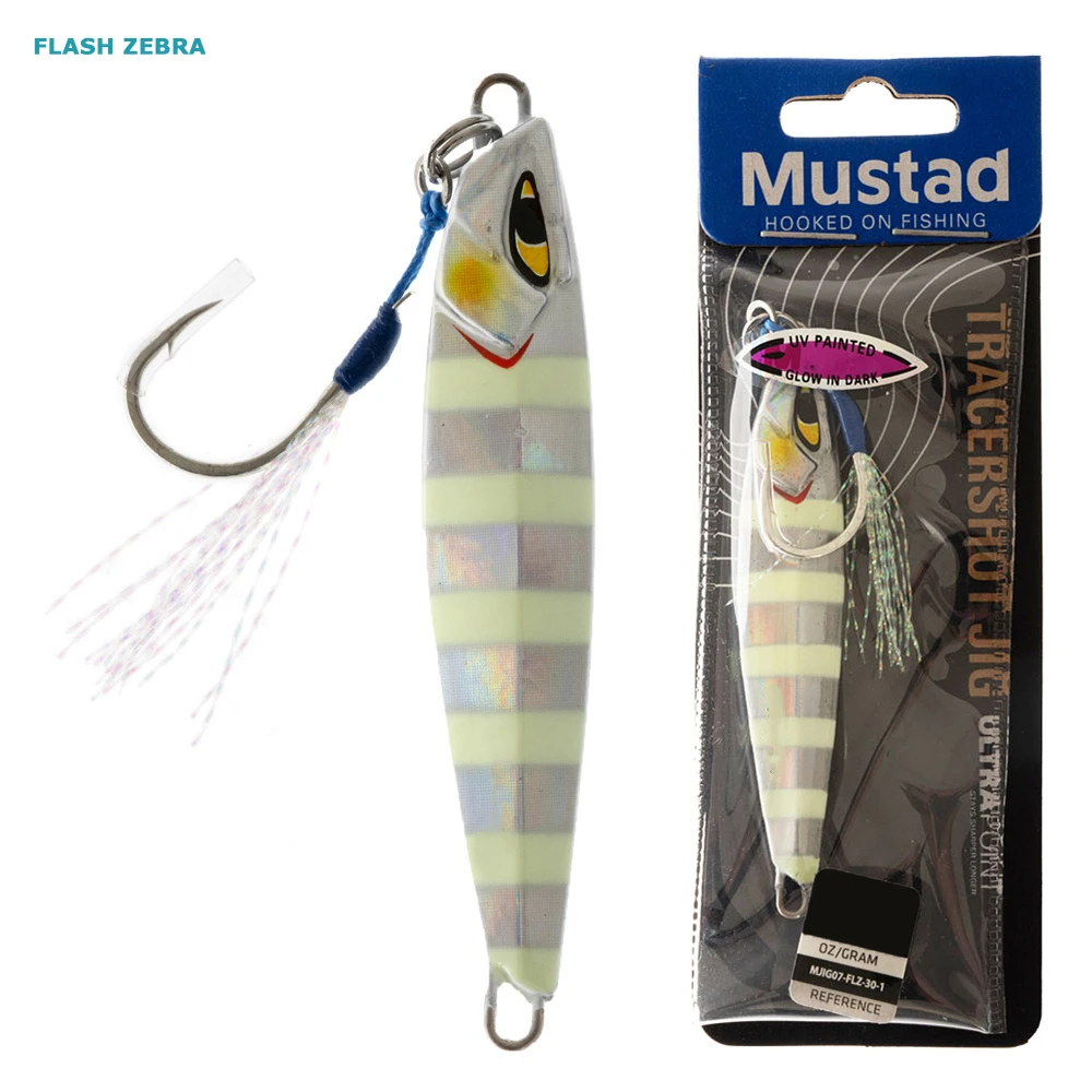 Mustad Tracershot Micro Jig - Image 2