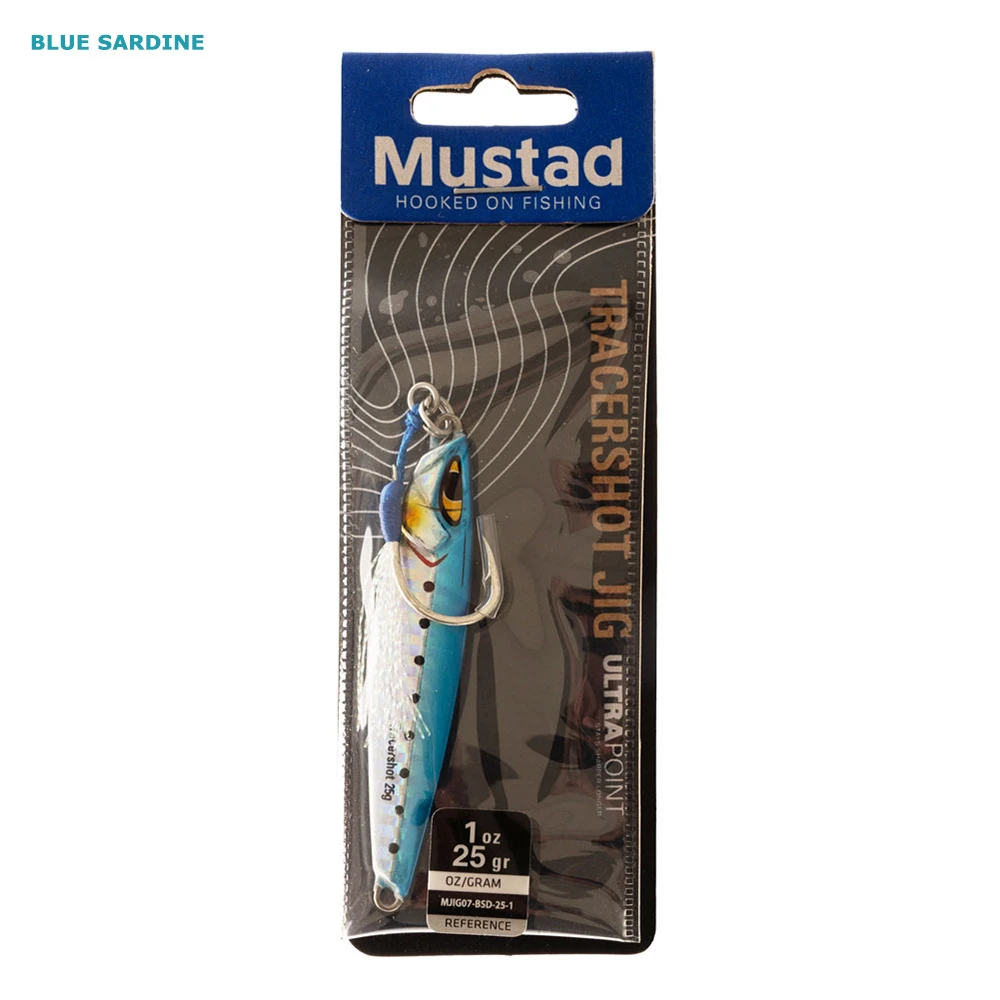 Mustad Tracershot Micro Jig - Image 4