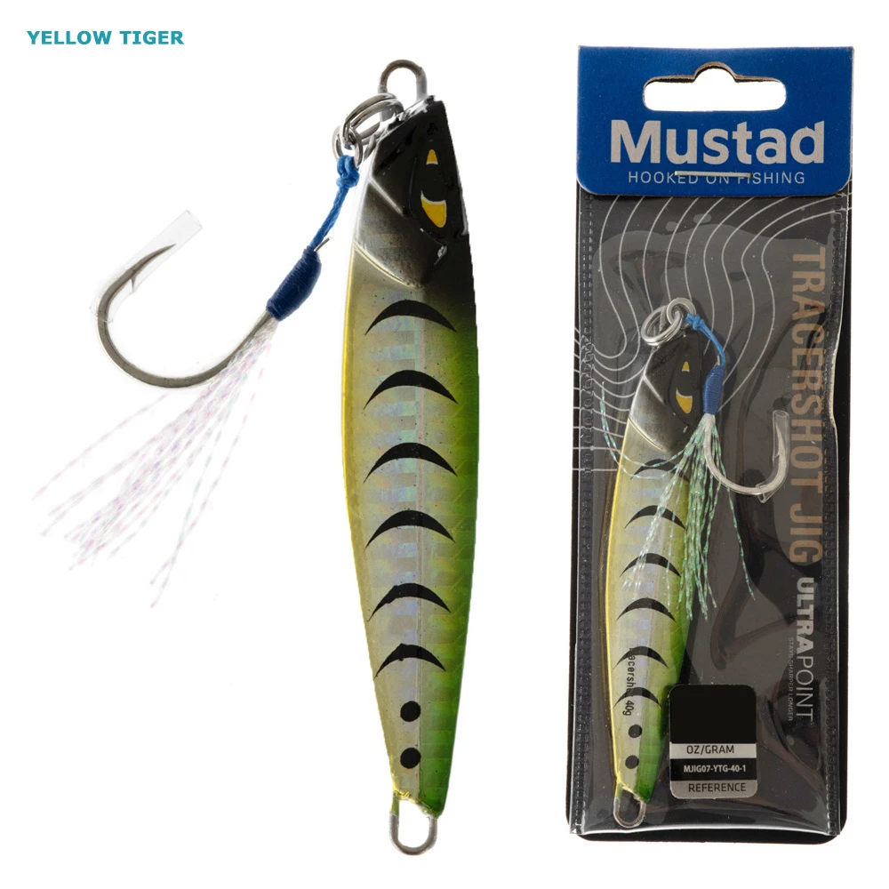 Mustad Tracershot Micro Jig - Image 3