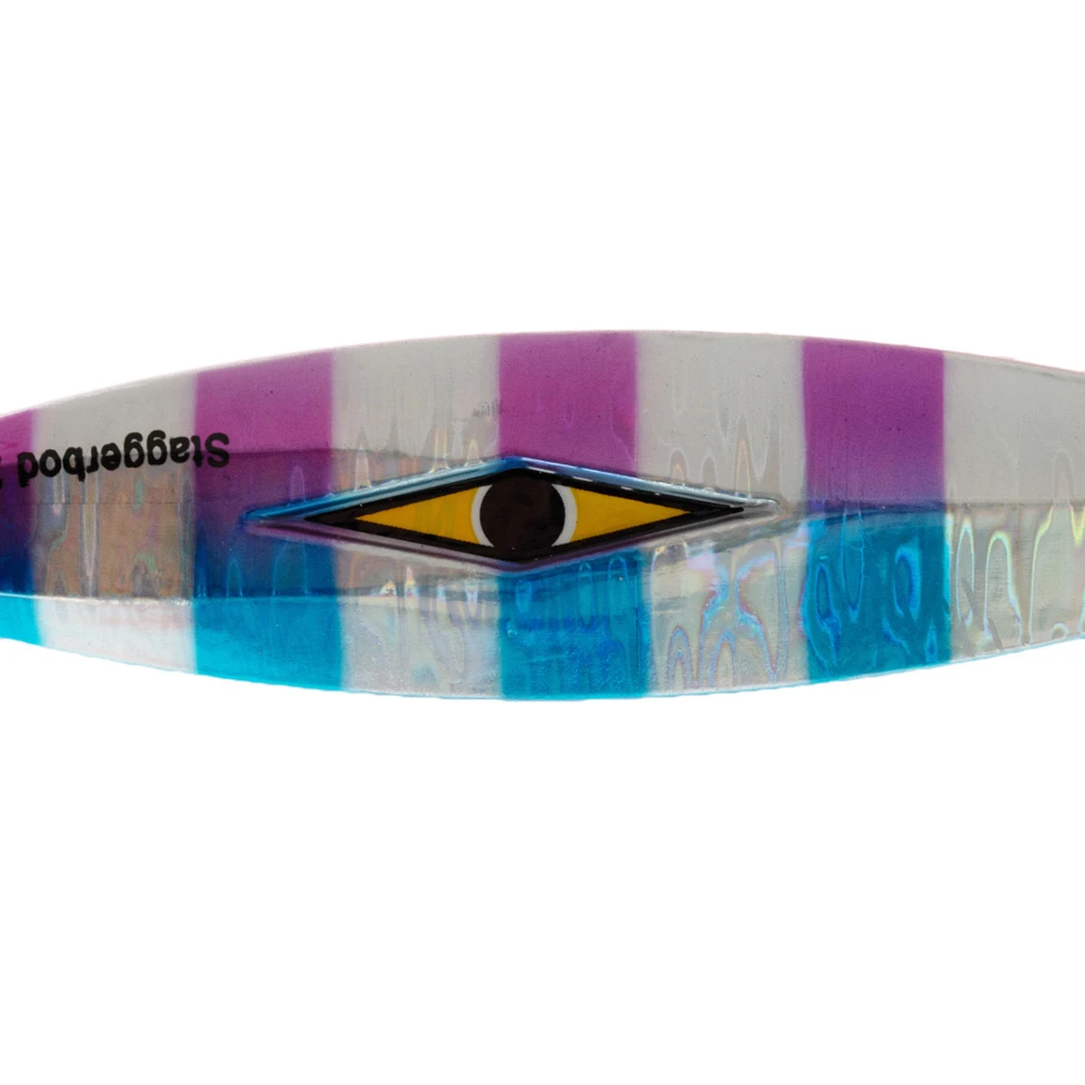 Mustad Staggerbod Slow Fall Jig - Image 5