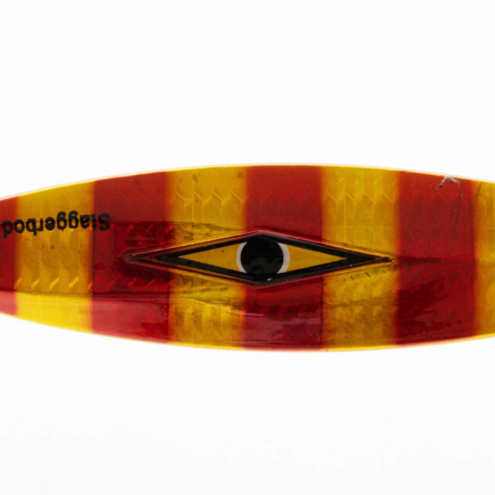 Mustad Staggerbod Slow Fall Jig - Image 11