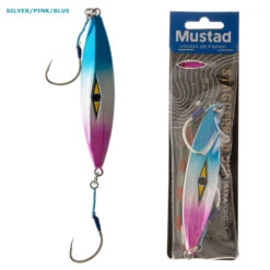 Mustad Staggerbod Slow Fall Jig