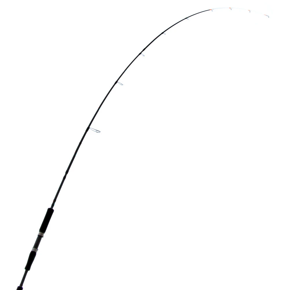 Okuma Tournament Concept Soft Bait Rod 7ft 6in 8-12kg 3pc - Image 2