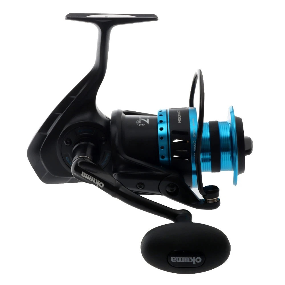 Okuma Azores XP 8000 Kotare Stickbait Spin Combo 8ft 3in PE5-8 2pc - Image 2