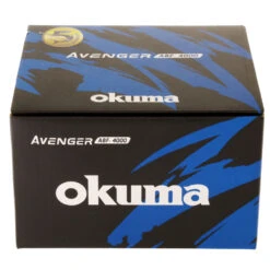 Okuma Baitfeeder Avenger 4000 Spinning Reel