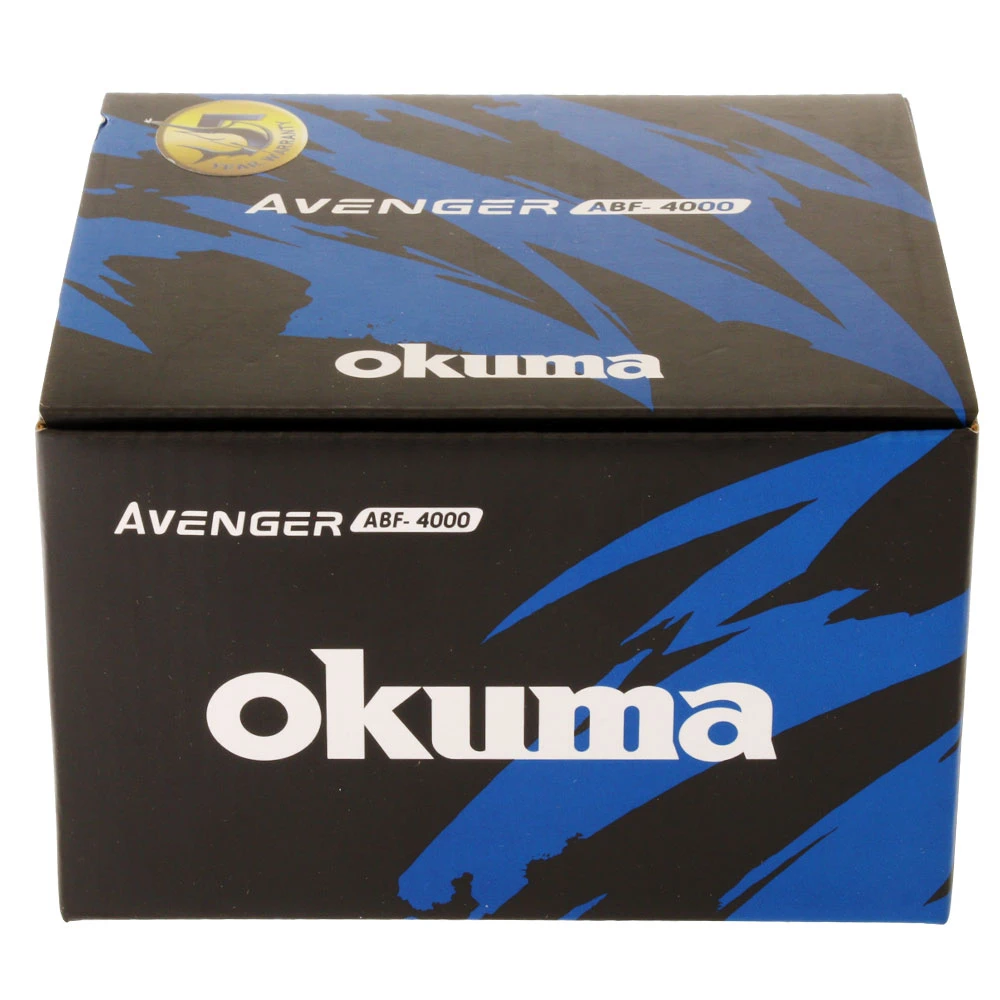 Okuma Baitfeeder Avenger 4000 Spinning Reel
