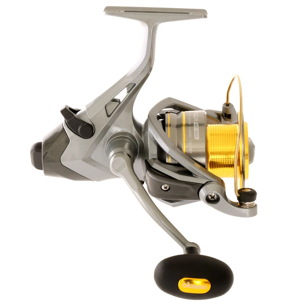 Okuma Baitfeeder Avenger 4000 Spinning Reel - Image 3