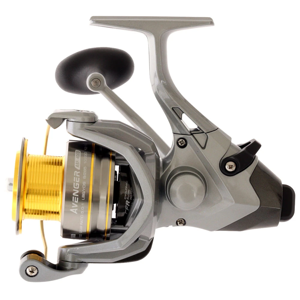 Okuma Baitfeeder Avenger 4000 Spinning Reel - Image 4