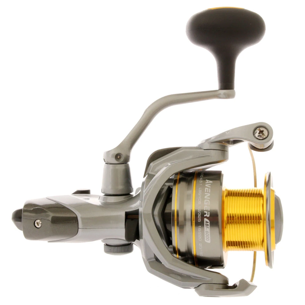 Okuma Baitfeeder Avenger 6000 Spinning Reel - Image 6