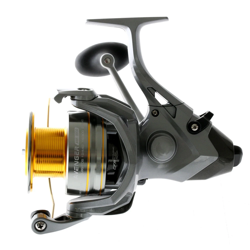 Okuma Baitfeeder Avenger 8000 Spinning Reel - Image 4