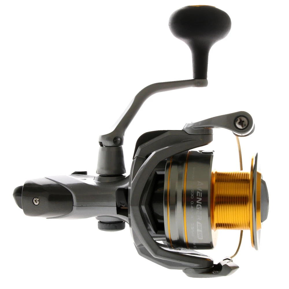 Okuma Baitfeeder Avenger 8000 Spinning Reel - Image 6
