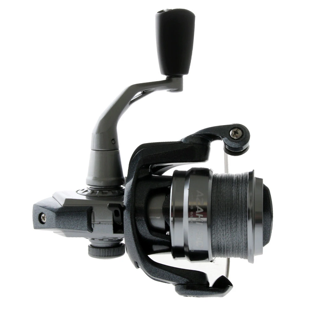 Okuma 30B Azaki Spinning Reel With Braid - Image 6