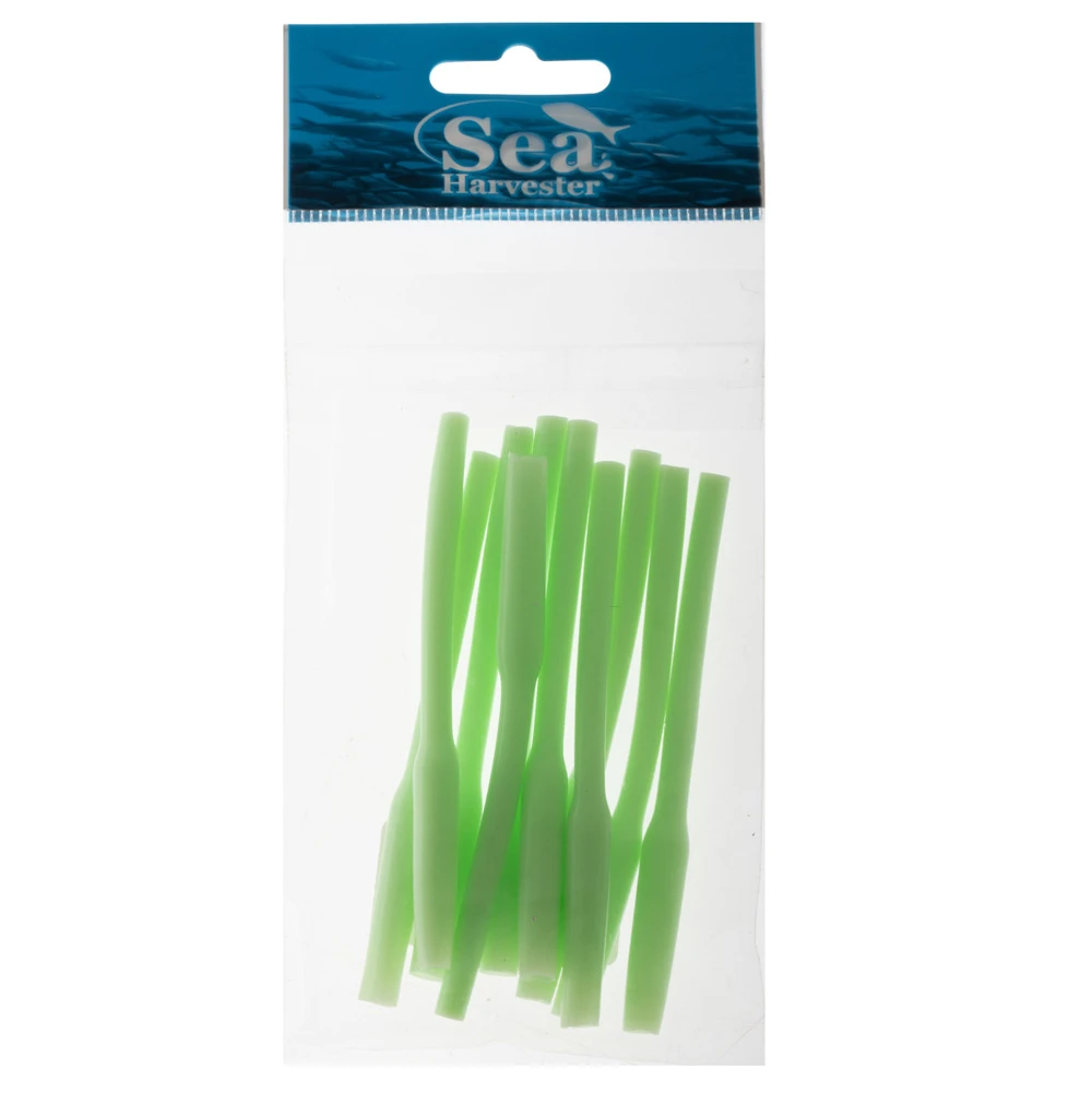 White Label Lumo Tube Sleeve 2.0mm X 90mm Qty 10