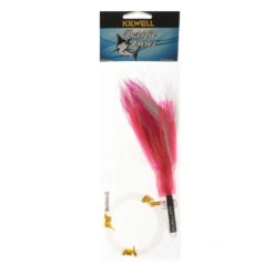 Kilwell Pacific Tuna Tickler Rigged Tuna Lure 140mm Pink/White