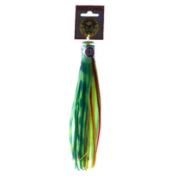 Pakula Paua Hothead Cockroach Lure 222mm Lumo Green
