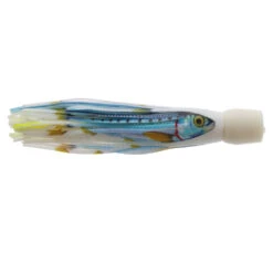 Pakula 3D Printhead Cockroach Game Lure Pilchard