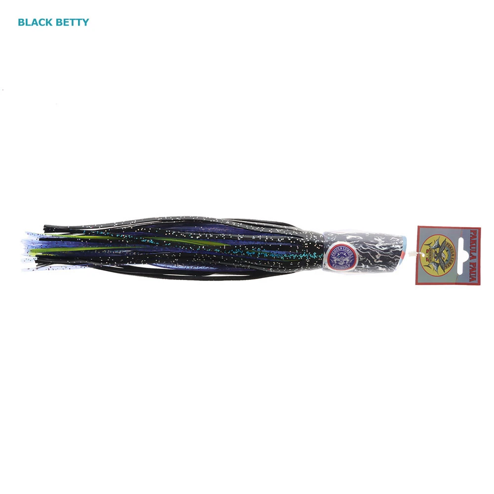 Pakula Paua Hothead Changa 35 Game Lure Unrigged 295mm
