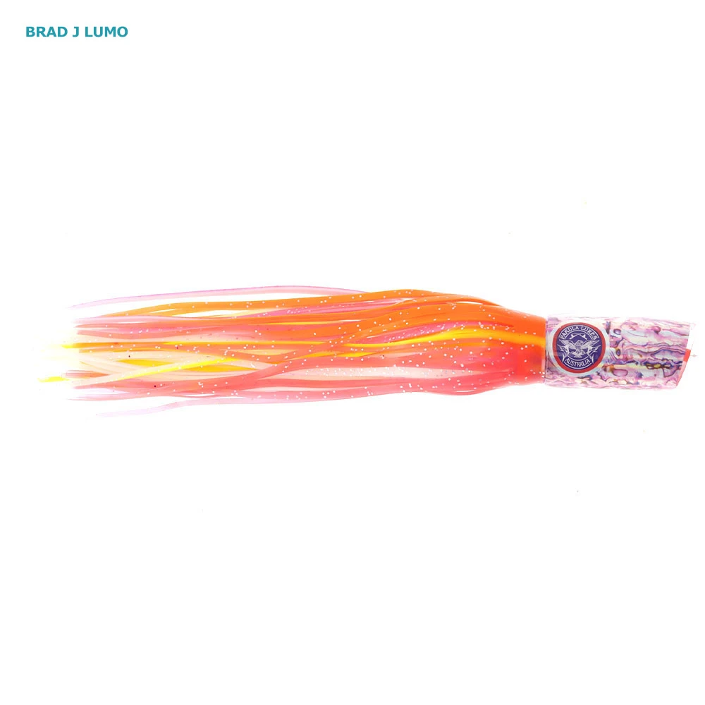 Pakula Paua Hothead Changa 35 Game Lure Unrigged 295mm - Image 3