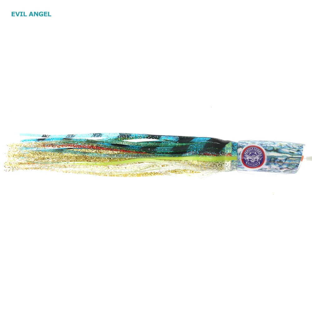 Pakula Paua Hothead Changa 35 Game Lure Unrigged 295mm - Image 2