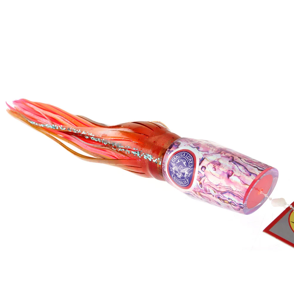 Pakula Paua Hothead Changa 35 Game Lure Unrigged 295mm - Image 7