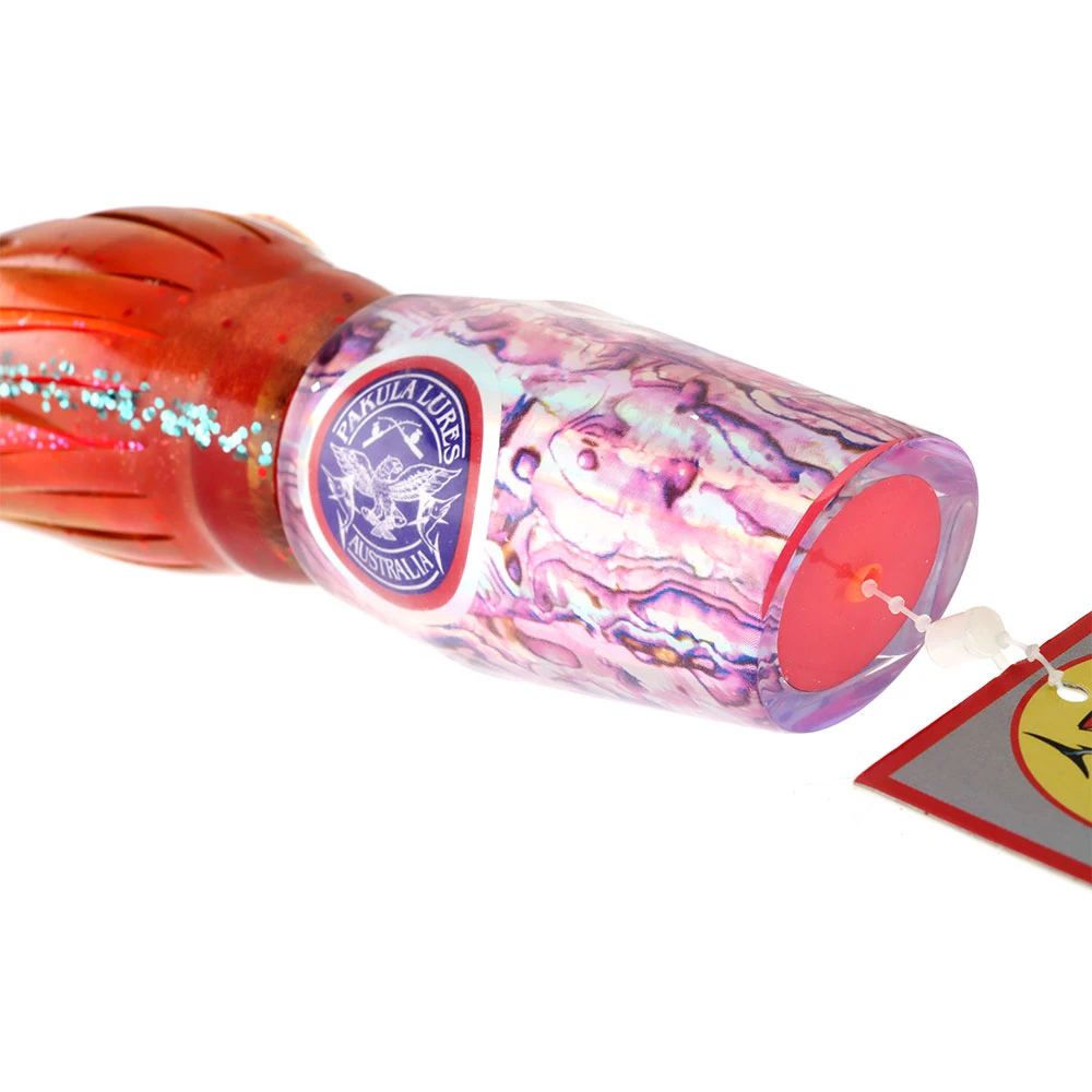 Pakula Paua Hothead Changa 35 Game Lure Unrigged 295mm - Image 8