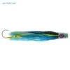Pakula Paua Hothead Med Sprocket Rigged Game Lure 286mm