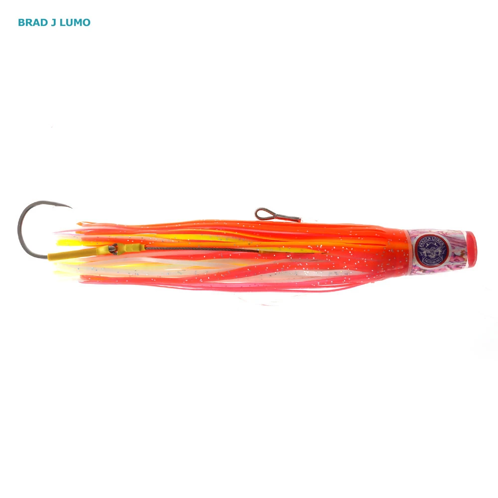 Pakula Paua Hothead Med Sprocket Rigged Game Lure 286mm - Image 2