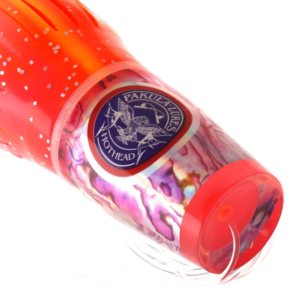 Pakula Paua Hothead Med Sprocket Rigged Game Lure 286mm - Image 18