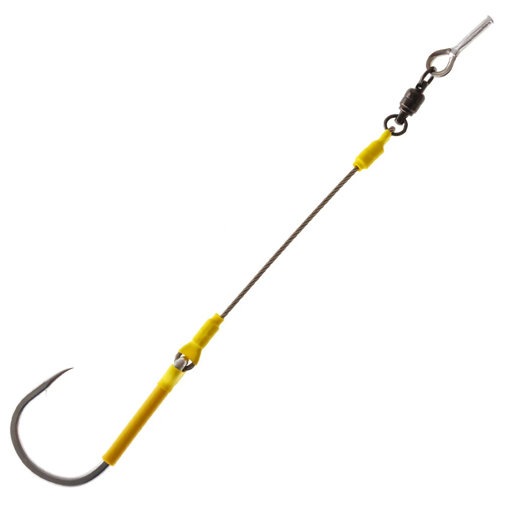 Pakula Paua Hothead Med Sprocket Rigged Game Lure 286mm - Image 14