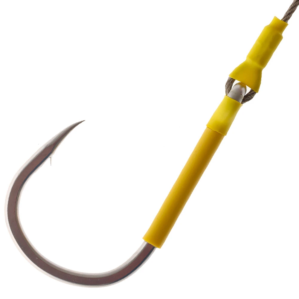 Pakula Paua Hothead Med Sprocket Rigged Game Lure 286mm - Image 16